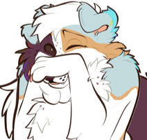 Flint by Sarahcat/SleepyStag (2021)