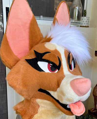 Hound by OpalMutt (2022)